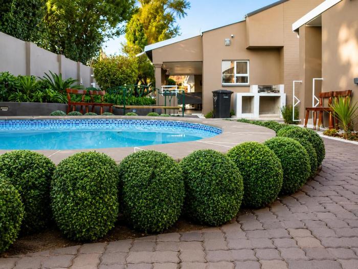 Comfort e Casa Lodge Near OR Tambo Airport