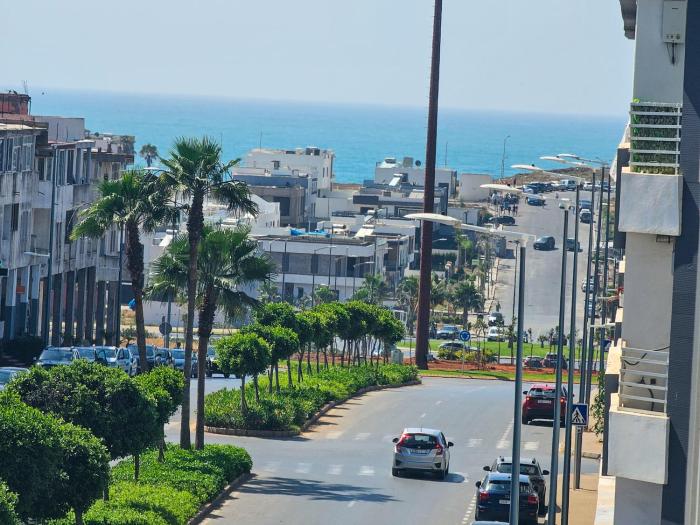 Bel appartement a harhoura