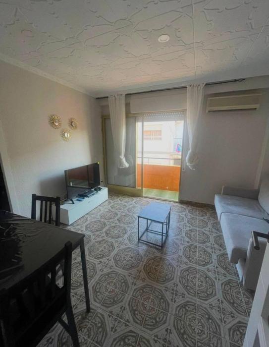 Appartement moderne calme et bien situé
