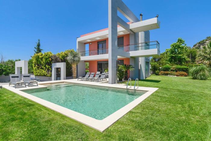 Villa Kallisti Ialyssos by Villa Plus