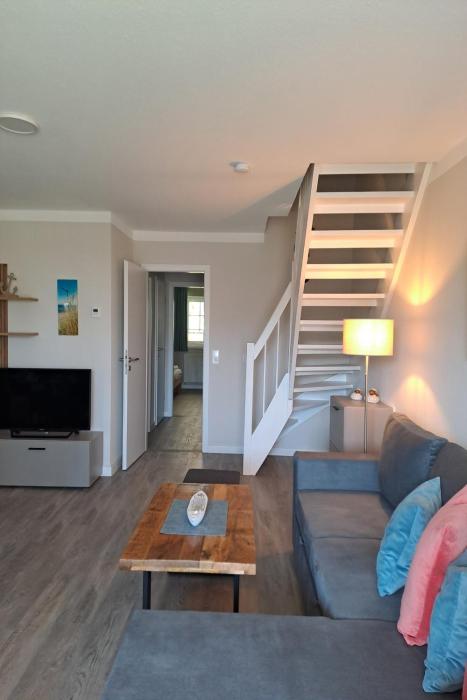 Hus op de Wurth Ferienwohnung 17