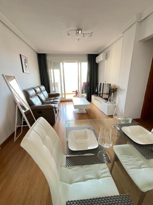 Apartamento en La Cala cerca de la playa