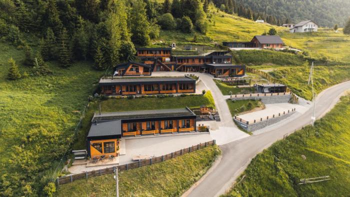 Panoramic Residence