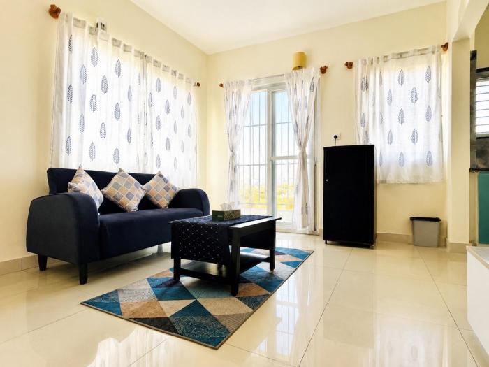 Astha Siddhi Cascade Apartment by Mystic
