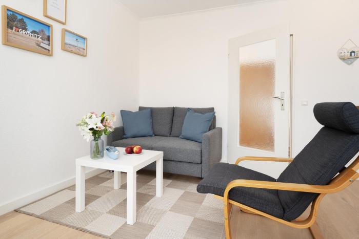 Baltic Ferienwohnung am Dünenpark
