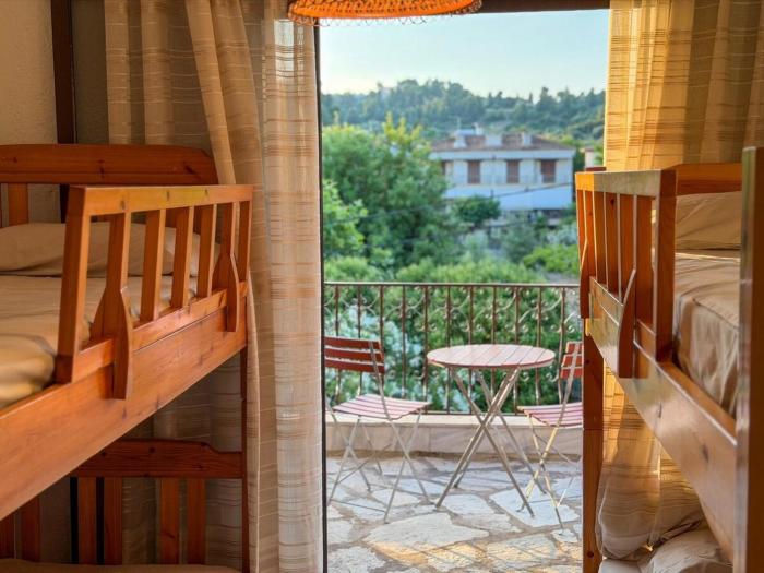 Silena Siviri Cosy Stay 2bdrm Close to the beach