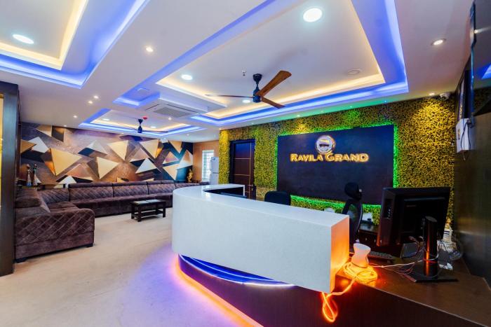 Ravila Grand Hotel