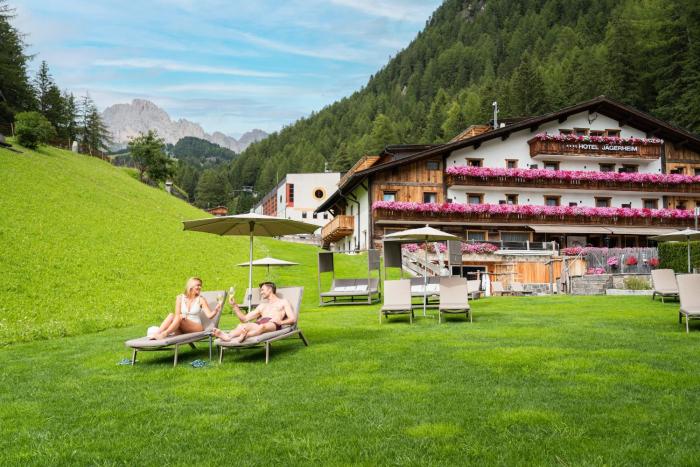Hotel Jägerheim 3S