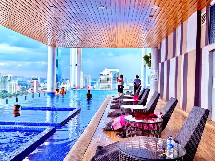 CHAMBER Suites Luxury Home Kuala Lumpur
