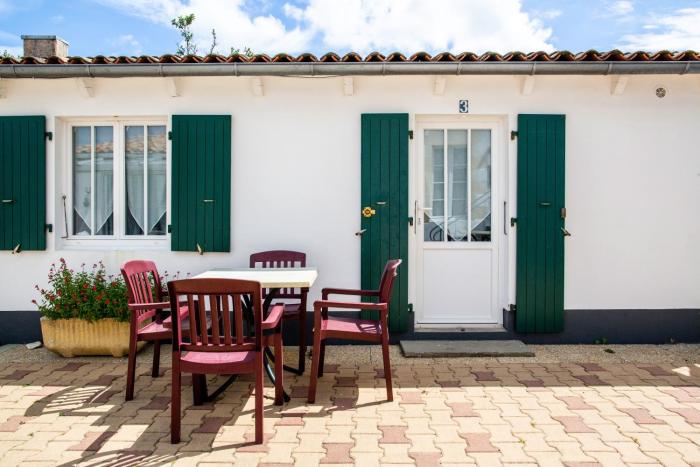 Ile de ré Le Petit Village Longère 3