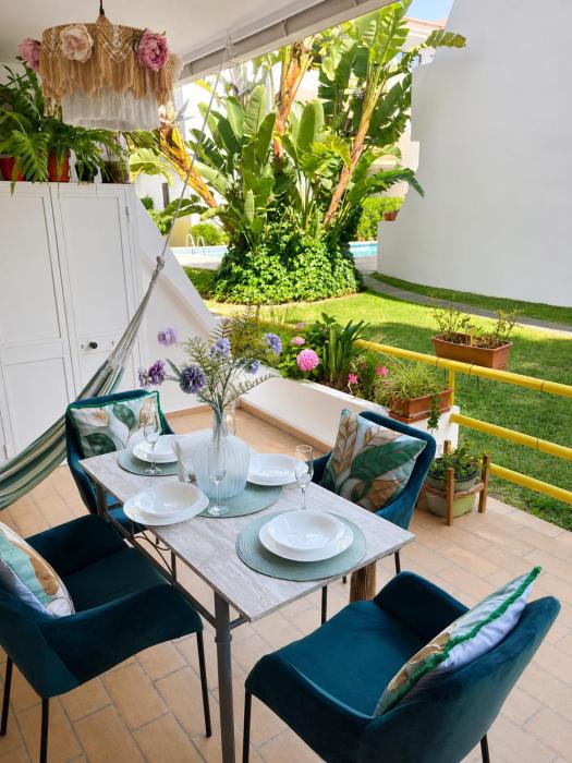 Apartment with Outdoor Area and Pool - Vilamoura