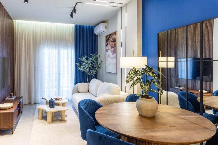 Iconic Luxury Apartment WHITE TOWER