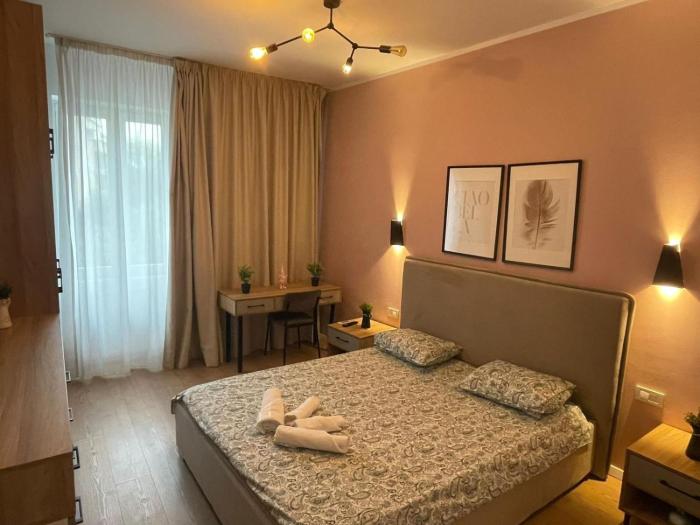 Stylish apartment in city center