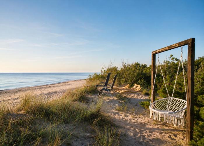 KOPA LIVING seaside holiday homes and KOPA CABINS