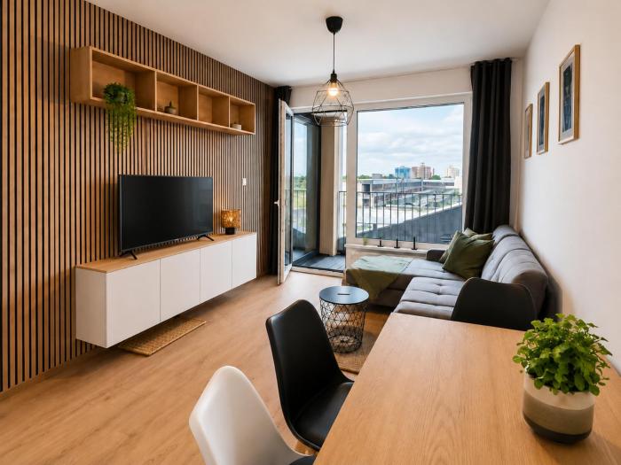 KOPČIANKA Apartment & Free Parking
