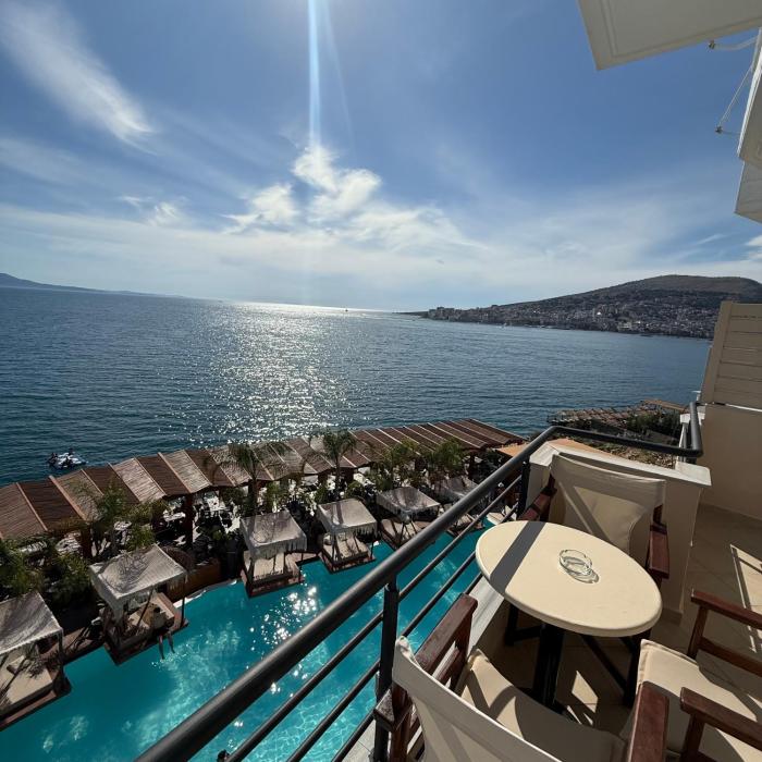 Beachfront Apartaments