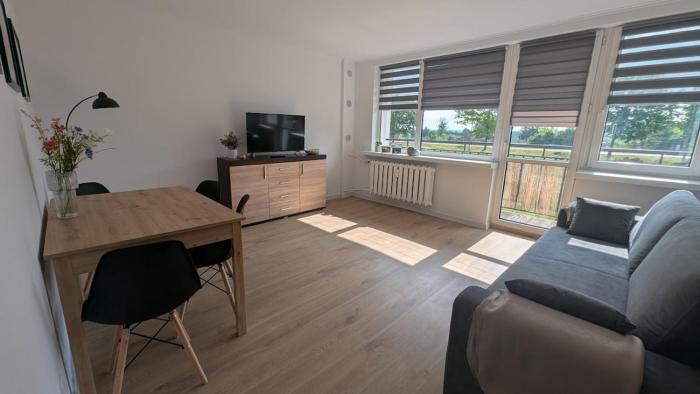 Mazurski Kąt Apartment