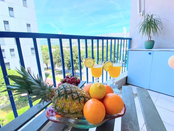 Hana City Apartment