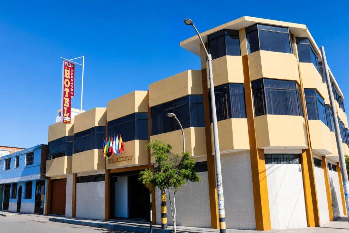 Villa Fernanda Hotel