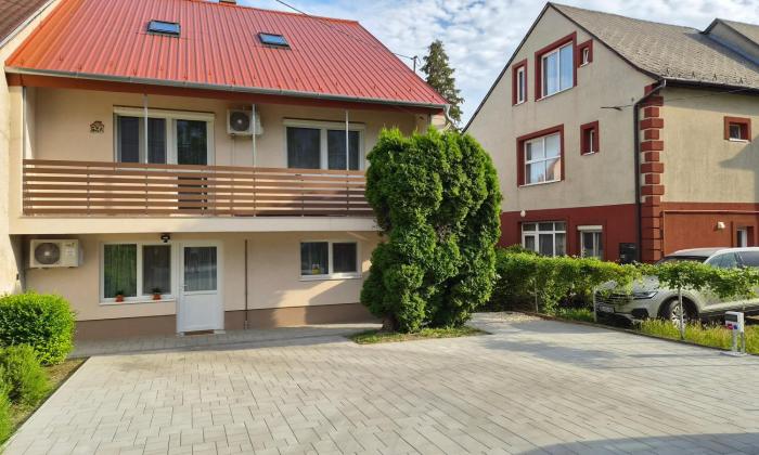 Mátyás Apartman