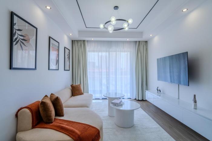 Oak Haus Stays-Kilimani