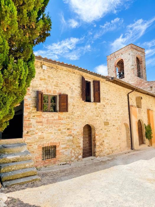 Castello di Mongiovino Vecchio "La Casa in Piazza"