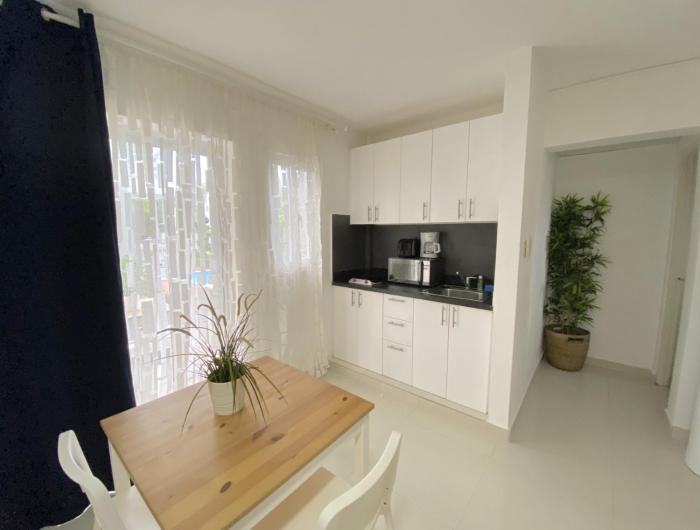 condo loscorales beach