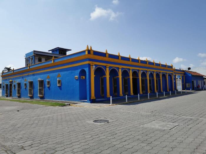 Hotel Tlacotalpan