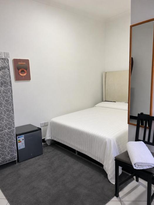 Central Calm Apartment