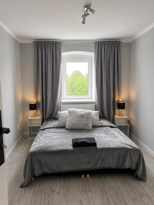 Apartament na Wojska Polskiego