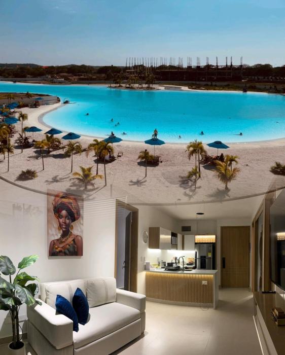 Grand Terrace Luxury Beach