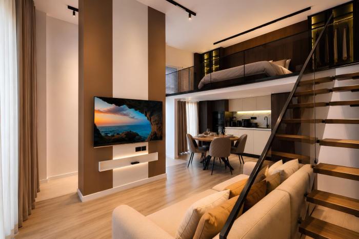 Labiatan Luxury Apartments