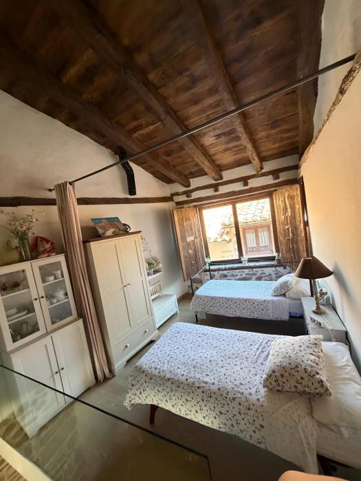 Casita del Castillo Mora de Rubielos