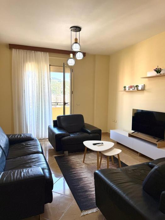 Vlora Center Apartment - 5 Min to Lungomare