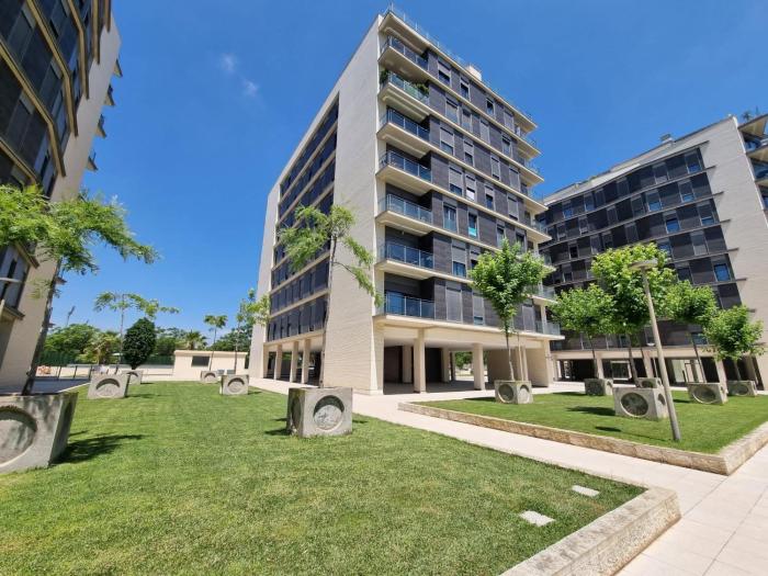 Apartamento Camp de Morvedre con piscinCastellon