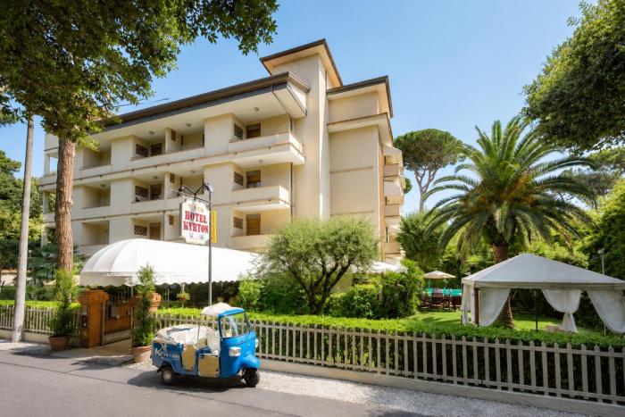 Hotel Kyrton