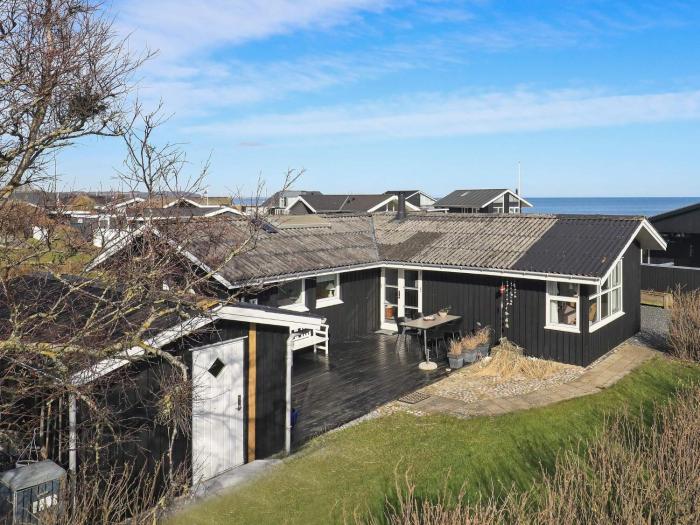 6 person holiday home in Sæby