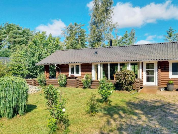 7 person holiday home in Hadsund