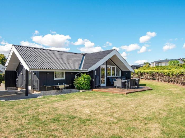 Lush 7 guest home in Hejls