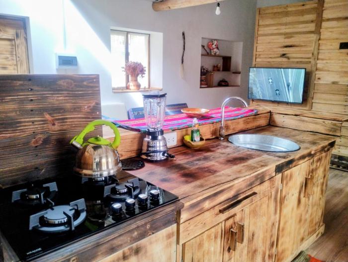 Fully furnished 1bedroom apt in the Peruvian Andes