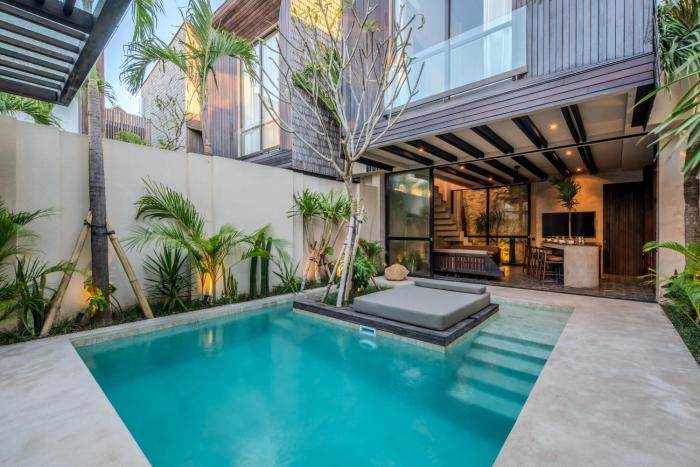 The Sirocco Villas Bingin by Sandara