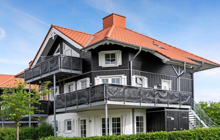 Cozy Home In Bogense With Sauna