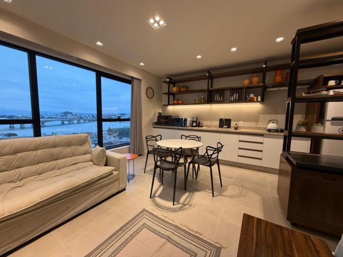 Studio Exclusivo no Centro de Florianópolis