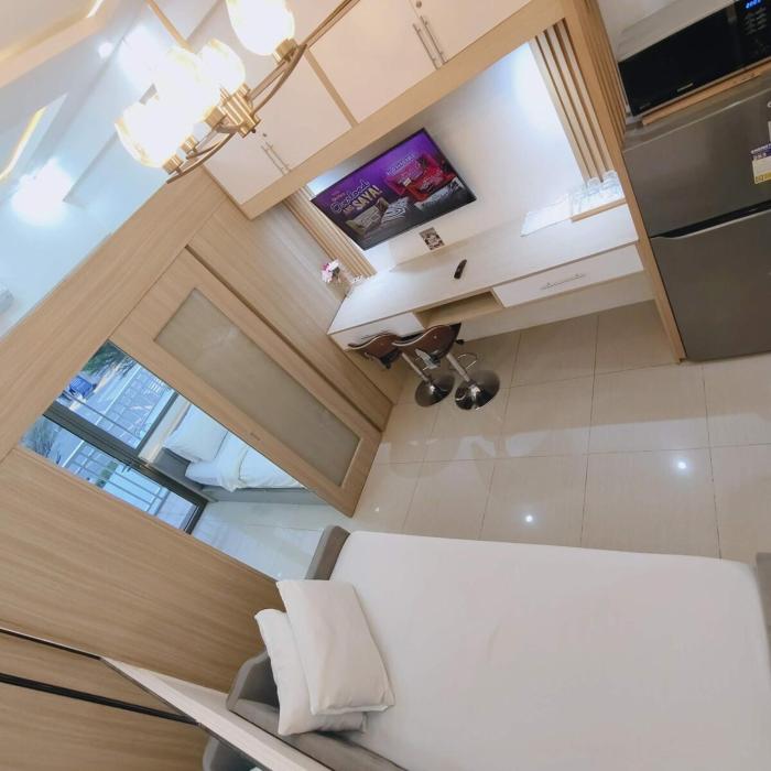 282 Cozy 1BR at Shore Residences Near MOA,NAIA T3,SMX,Star City