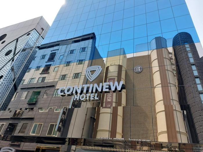 Daejeon Continew Hotel