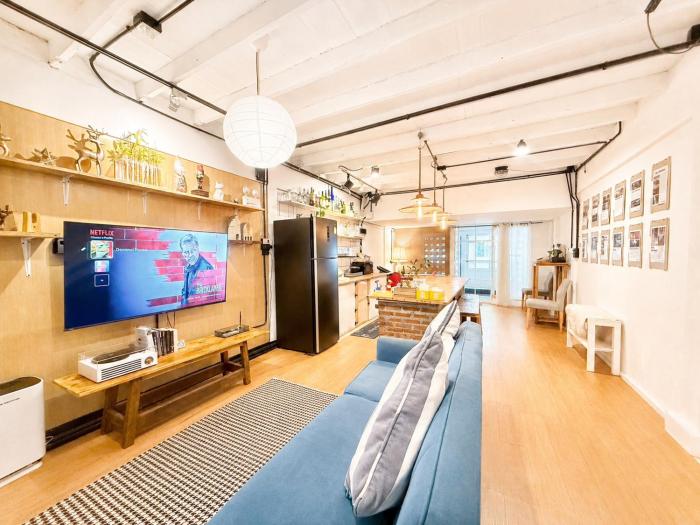 Dominol House l Entire Townhouse for 7 Guest l Near Nimman , MAYA, Old Town l