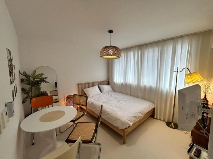 Dear Daechi Cozy Stay Gangnam COEX 3BR Studio for 6
