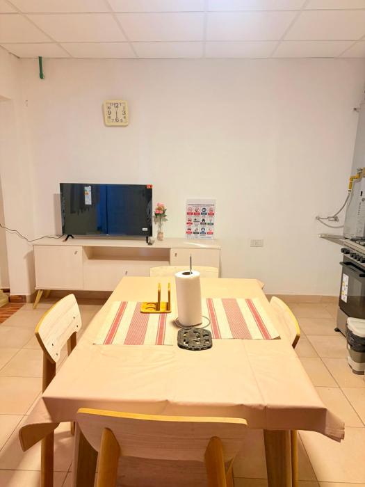 Departamento amoblado