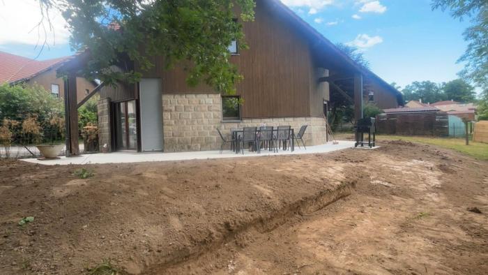 Maison familiale
