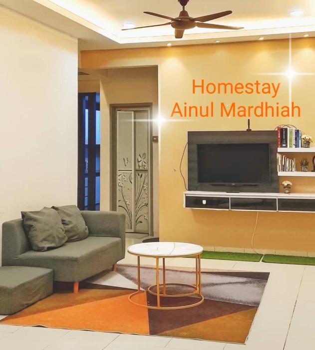 Ainul Mardhiah Homestay